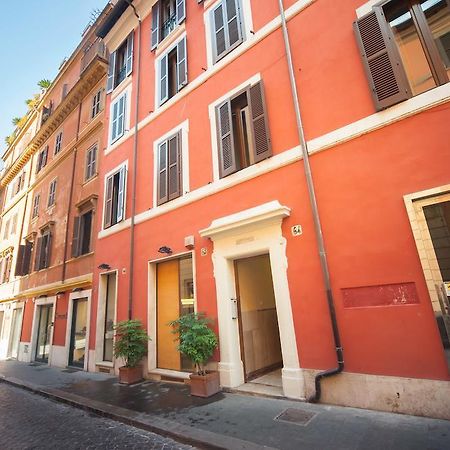 64 Suites Apart روما المظهر الخارجي الصورة